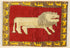 Lion Rug 153 x 105 cms - The Nomads Tent